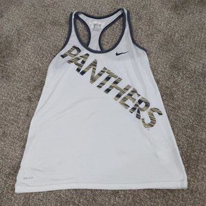 Pittsburgh Panthers Nike DRI Fit Women's Small Tank Top